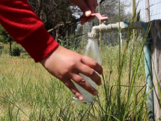 Por trabajos de mantenimiento habrá corte programado del suministro de agua potable en Cuncumén durante 4 días