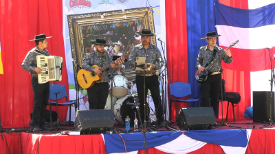 Encuentro cuequero fortaleció la identidad cultural y las tradiciones de San Antonio
