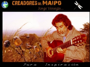 Ciclo Música Creadores Maipo