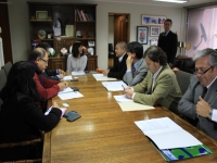 San Antonio tendría nuevo estadio; Ministra aportara al presupuesto.