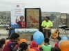 El teatro llega a los cerros de San Antonio