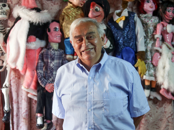 T&iacute;teres y folclor tendr&aacute; Colores y Sonidos de mi Tierra