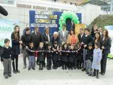 Escuela Movilizadores Portuarios ganó proyecto que lo dotará de  Sistema Solar Térmico