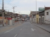 TAXIS COLECTIVOS OBLIGADOS A USAR CALLE GREGORIO MIRA