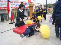 Jardines infantiles implementan actividad física en sus jornadas