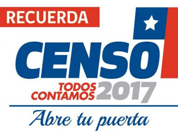 CENSO 2017; Formularios descargables