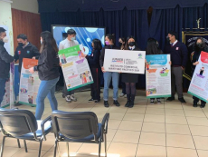 INCO recibió material socioeducativo por parte del Programa Habilidades para la Vida