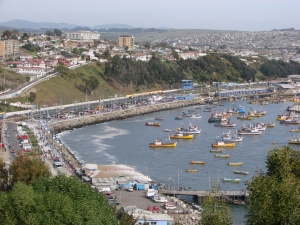 Por horas hoy cierran tramo de Avda. Barros Luco, por obras