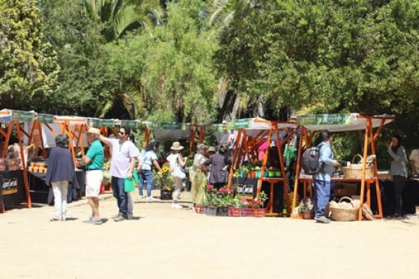 Miles de personas disfrutaron de la Expo Rural San Antonio