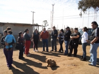 Municipio facilitará terrenos a Campamento Génesis