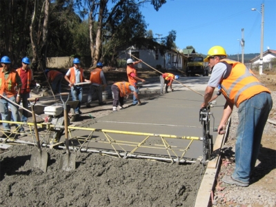 5 Calles Sanantoninas aprobadas para la pavimentación participativa