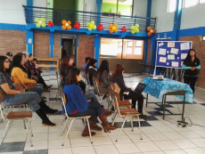 CESFAM 30 de Marzo crea agrupación de pacientes con fibromialgia