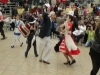 “Colores y Sonidos de mi tierra” trajo de vuelta el folclore       a la plaza de Llo Lleo