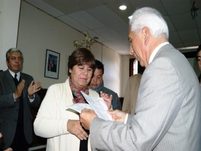 Municipio San Antonio comienza proceso de  subvenciones 2014