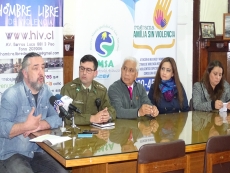 Municipalidad de San Antonio brinda trabajo integral para prevenir y erradicar la violencia intrafamiliar