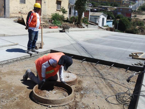 Programa de Pavimentación Participativa: 10 proyectos seleccionados