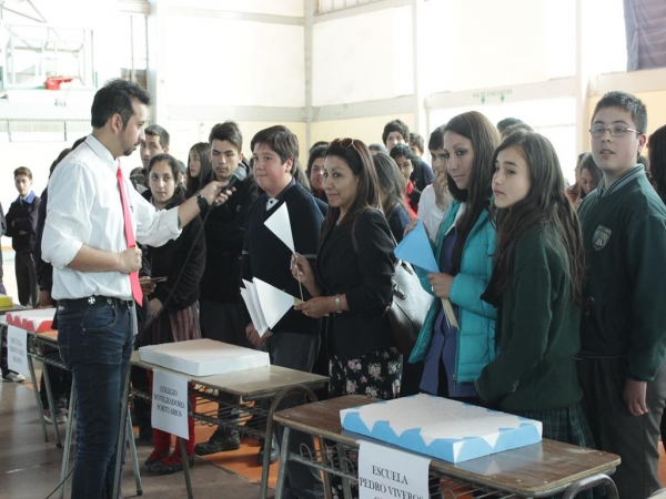 Comenzó la Novena Versión de la Olimpiada Ambiental Escolar