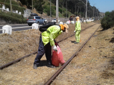 Municipalidad San Antonio encabezará acciones de limpieza en Paseo y Bahía