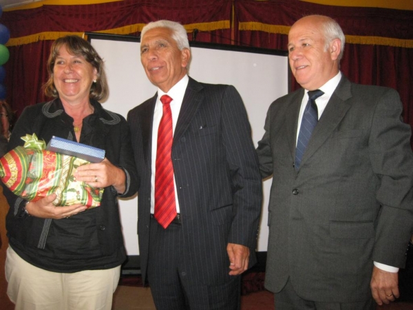 Programa Pro Niño finaliza su exitosa intervención de 5 años en la Escuela Cerro Placilla