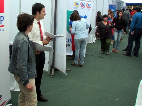 OMIL San Antonio invita a participar en 2da Feria Laboral Municipal