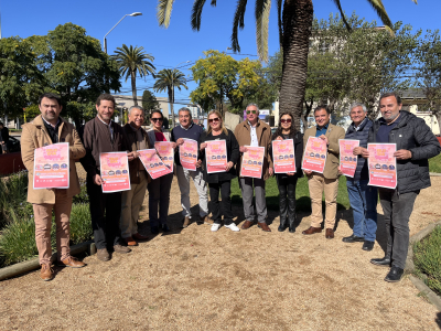 Municipalidad de San Antonio celebrará a las mamás en su día