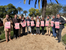 Municipalidad de San Antonio celebrará a las mamás en su día