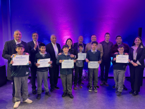 Estudiantes de la Escuela Pedro Viveros Orme&ntilde;o recibieron merecido reconocimiento por resultados obtenidos en el SIMCE 2025