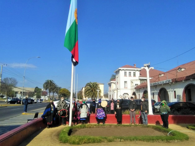 Municipio culmina actividades del Mes de los Pueblos Originarios