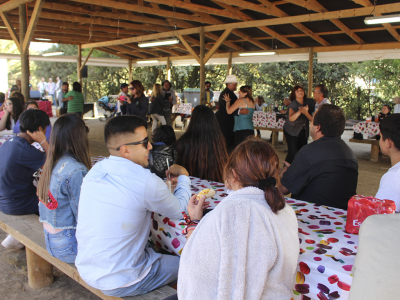 Malvilla despidió el verano con entretenida fiesta   