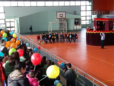 Municipalidad de San Antonio inaugura Oficina de Infancia y Adolescencia