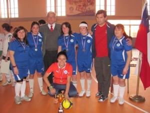 Municipio finaliza Campeonato de Fútbol en Honor a las Glorias del Ejército