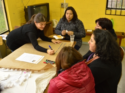 Quiero Mi Barrio pide la opini&oacute;n de vecinos de Planicies para futuras mejoras del sector