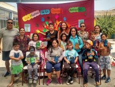 Ni&ntilde;os de la escuela San Jos&eacute; de Calasanz celebraron el &ldquo;D&iacute;a de la Educaci&oacute;n Ambiental&rdquo;