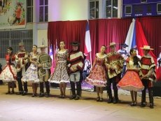 En San Antonio se realiz&oacute; Campeonato Regional de Cueca Juvenil 2016