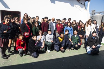 Municipio impulsa la voz juvenil en el Primer Consejo Consultivo 2025