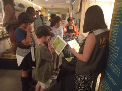 Multitudinaria concurrencia tuvo MUSA en el D&iacute;a de los Museos en Verano