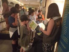 Multitudinaria concurrencia tuvo MUSA en el D&iacute;a de los Museos en Verano