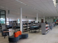 Licitaci&oacute;n P&uacute;blica: &ldquo;Equipamiento tecnol&oacute;gico Biblioteca Municipal"