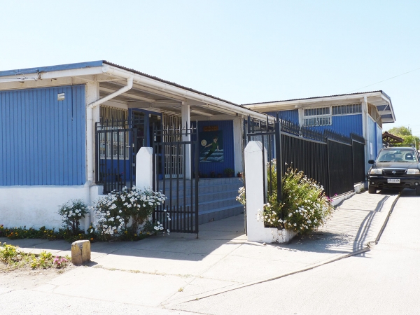 F-465 Escuela de P&aacute;rvulos Peter Pan