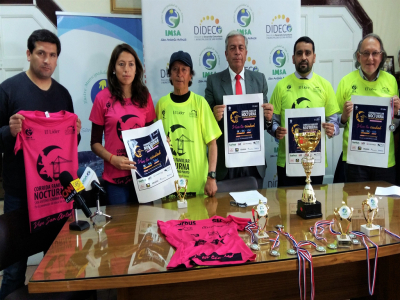 &nbsp;Este S&aacute;bado 15 autorizan el Circuito a &ldquo;la Corrida Nocturna&rdquo;