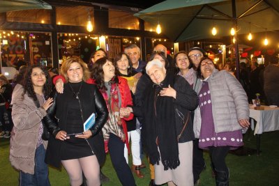 Alcald&iacute;a Ciudadana celebr&oacute; junto a vecinos y vecinas el D&iacute;a del Dirigente Vecinal y Comunitario