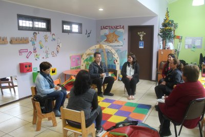 Invitan a participar de taller gratuito que aborda el tema de la primera menstruaci&oacute;n en sala Hepi Crianza San Antonio