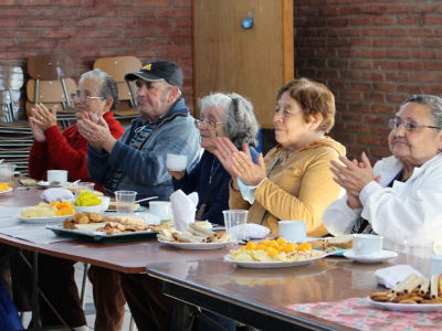 Poblaci&oacute;n 30 de marzo celebra su aniversario n&deg;66