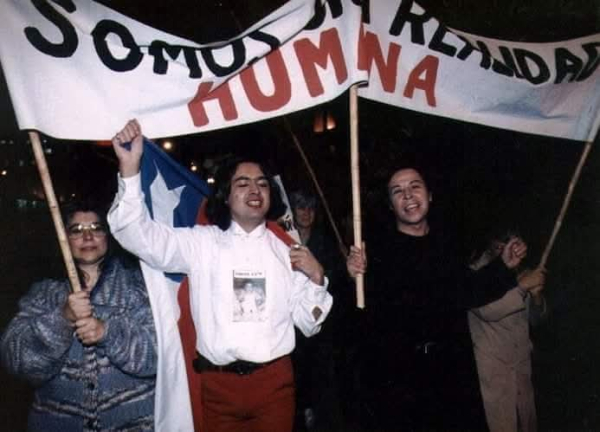 Centro Cultural San Antonio exhibe aplaudido documental “Las locas del 73”
