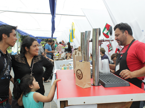 Este fin de semana se inaugura la segunda Feria Agr&iacute;cola en San Antonio