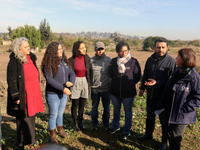 Anuncian catastro de da&ntilde;os para damnificados del sistema frontal en la comuna