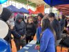Estudiantes del INCO exhibieron sus especialidades en la primera Feria INNOVATP