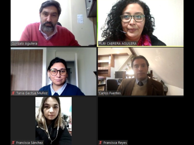 Defensor&iacute;a de las Personas y Defensor&iacute;a Laboral coordinan trabajo y buscan avanzar en acceso a la justicia