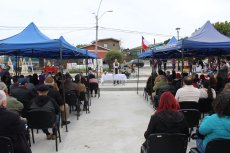 Con emotivas conmemoraciones se record&oacute; los 50 a&ntilde;os del asesinato a los M&aacute;rtires Portuarios