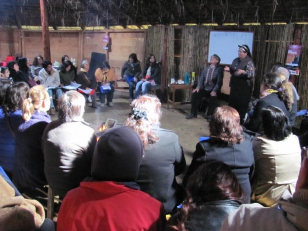 Ciclo de salud intercultural organizado por el Municipio se desarrolla con &eacute;xito